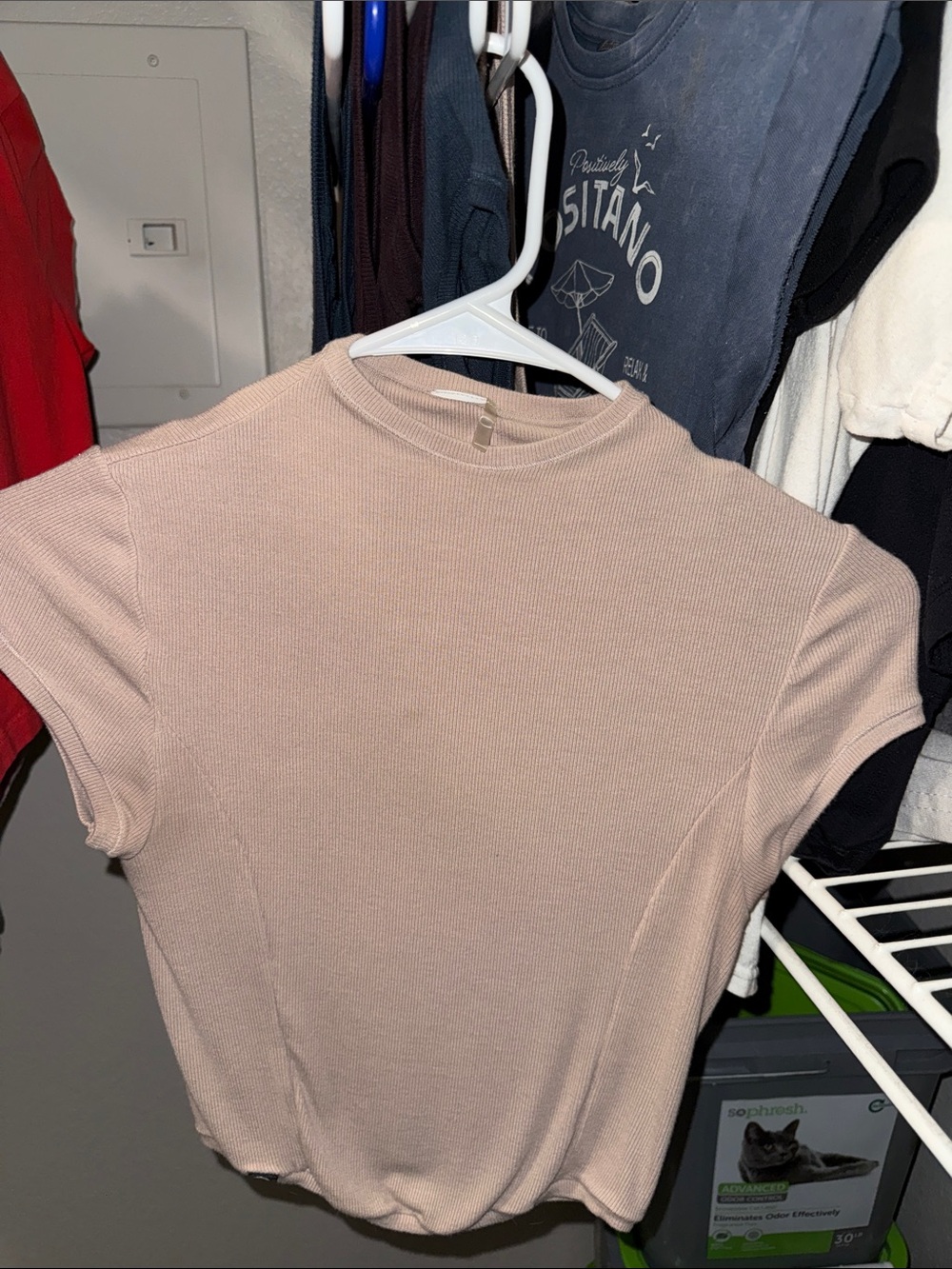 Oner Active Mellow Rib Tee